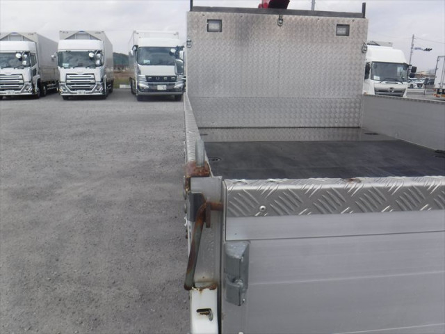 三菱ふそう キャンター 小型 平ボディ（クレーン付） TPG-FEB50(102531) 25枚目