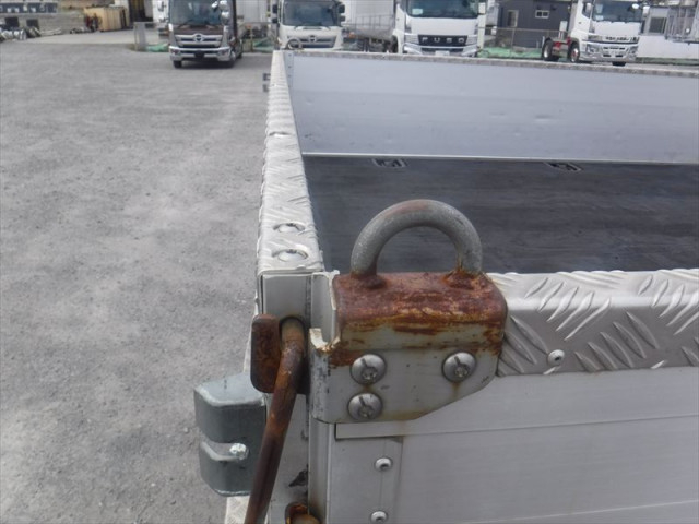 三菱ふそう キャンター 小型 平ボディ（クレーン付） TPG-FEB50(102531) 27枚目