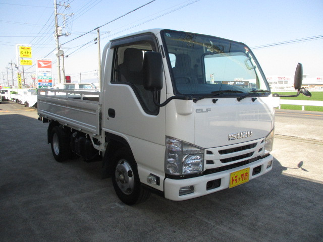 いすゞ エルフ 小型 平ボディ TRG-NJR85A(102532) 26枚目