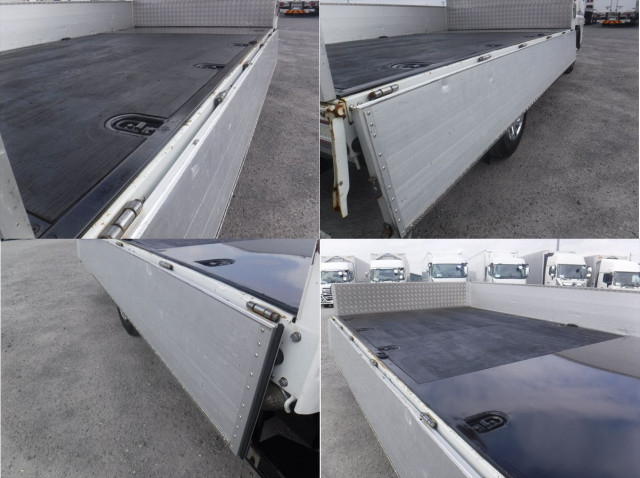 三菱ふそう キャンター 小型 平ボディ（クレーン付） TPG-FEB50(102531) 29枚目