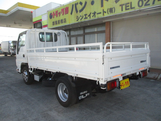 いすゞ エルフ 小型 平ボディ TRG-NJR85A(102532) 27枚目