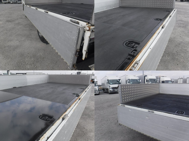 三菱ふそう キャンター 小型 平ボディ（クレーン付） TPG-FEB50(102531) 31枚目