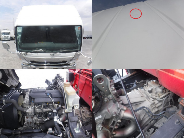 三菱ふそう キャンター 小型 平ボディ（クレーン付） TPG-FEB50(102531) 32枚目