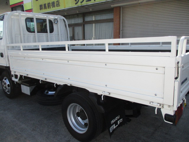 いすゞ エルフ 小型 平ボディ TRG-NJR85A(102532) 32枚目