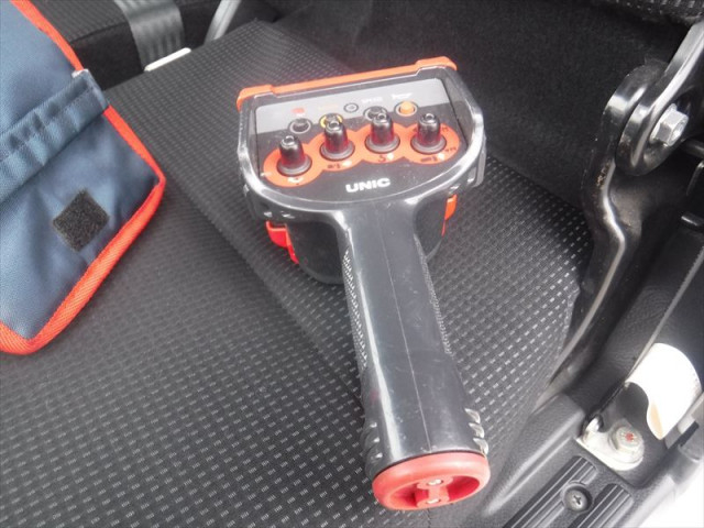 三菱ふそう キャンター 小型 平ボディ（クレーン付） TPG-FEB50(102531) 35枚目