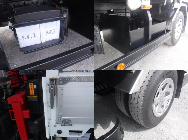 三菱ふそう キャンター 小型 平ボディ（クレーン付） TPG-FEB50(102531) 38枚目