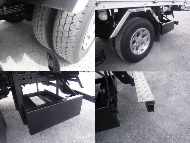 三菱ふそう キャンター 小型 平ボディ（クレーン付） TPG-FEB50(102531) 39枚目