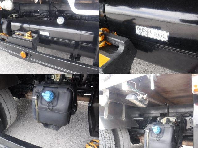 三菱ふそう キャンター 小型 平ボディ（クレーン付） TPG-FEB50(102531) 41枚目