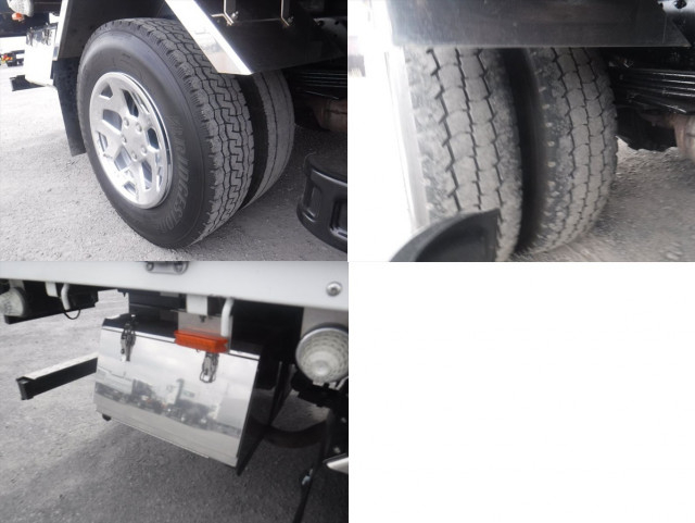 三菱ふそう キャンター 小型 平ボディ（クレーン付） TPG-FEB50(102531) 42枚目