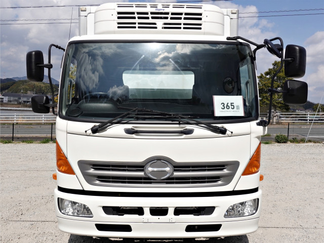 日野 レンジャー 中型 冷蔵冷凍バン TKG-FC9JNAA(102533) 4枚目