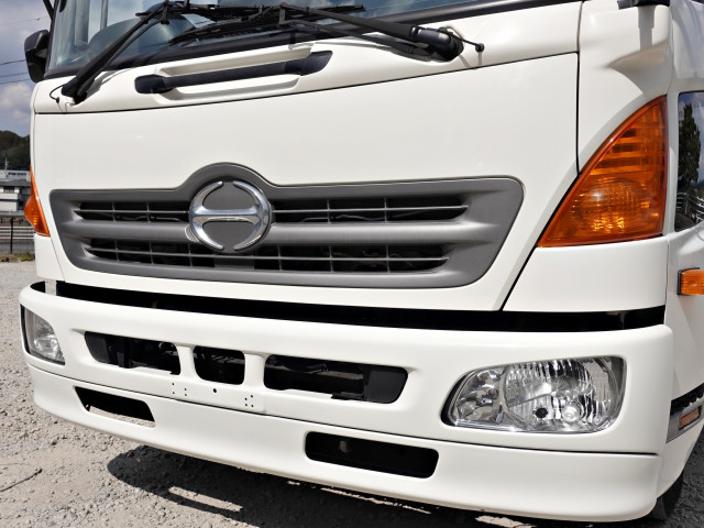 日野 レンジャー 中型 冷蔵冷凍バン TKG-FC9JNAA(102533) 5枚目