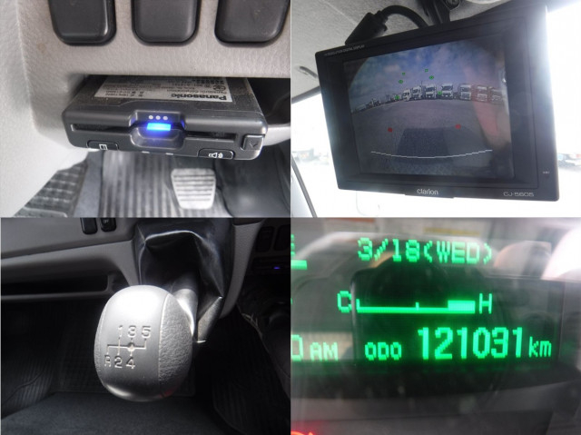 三菱ふそう キャンター 小型 平ボディ（クレーン付） TPG-FEB50(102531) 44枚目