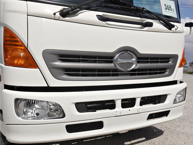 日野 レンジャー 中型 冷蔵冷凍バン TKG-FC9JNAA(102533) 6枚目