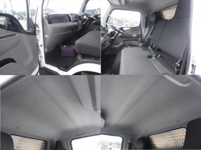 三菱ふそう キャンター 小型 平ボディ（クレーン付） TPG-FEB50(102531) 45枚目