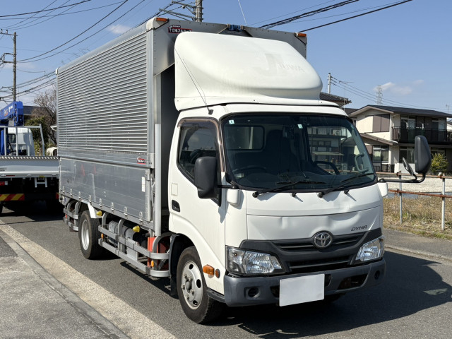 Toyota dyna Small Wing body TKG-XZU655(102534) 2枚目