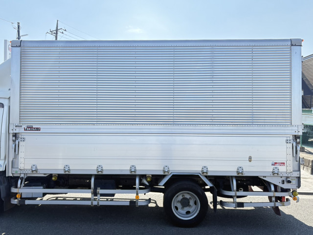 Toyota dyna Small Wing body TKG-XZU655(102534) 7枚目