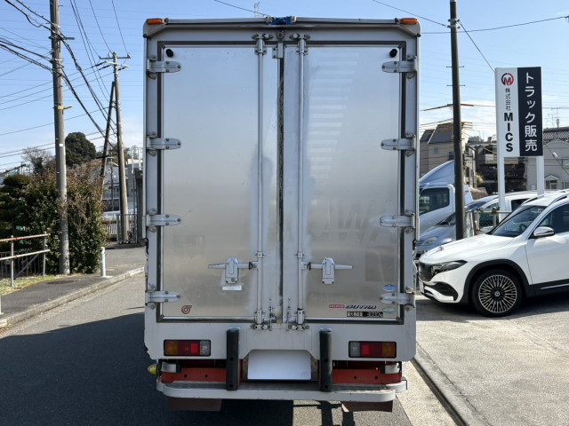 Toyota dyna Small Wing body TKG-XZU655(102534) 8枚目