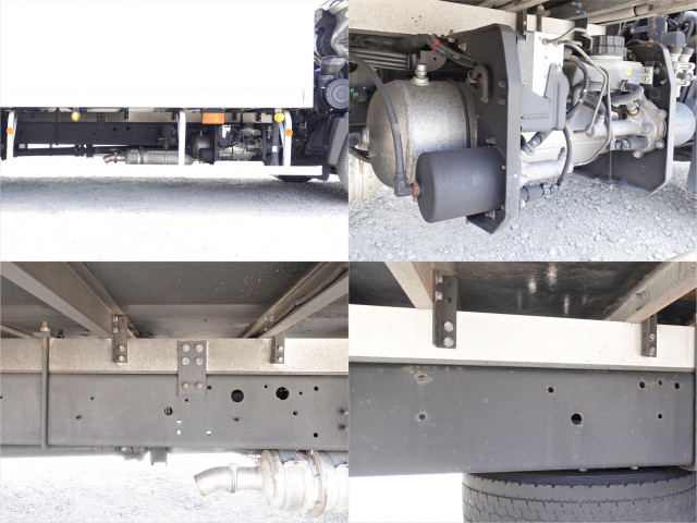 日野 レンジャー 中型 冷蔵冷凍バン TKG-FC9JNAA(102533) 20枚目