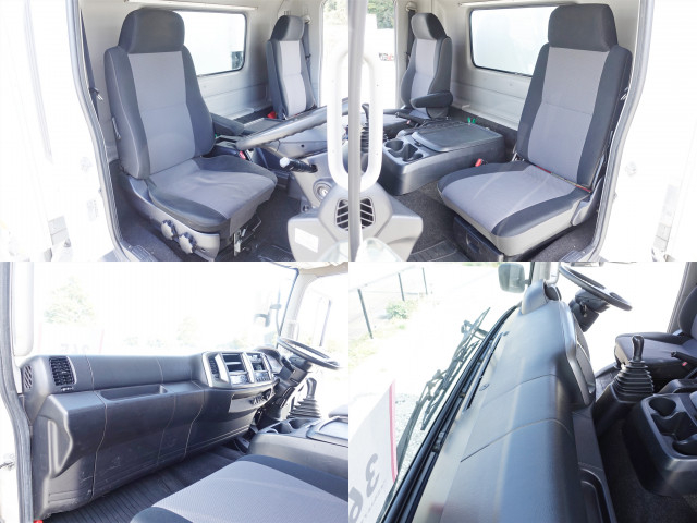 日野 レンジャー 中型 冷蔵冷凍バン TKG-FC9JNAA(102533) 23枚目