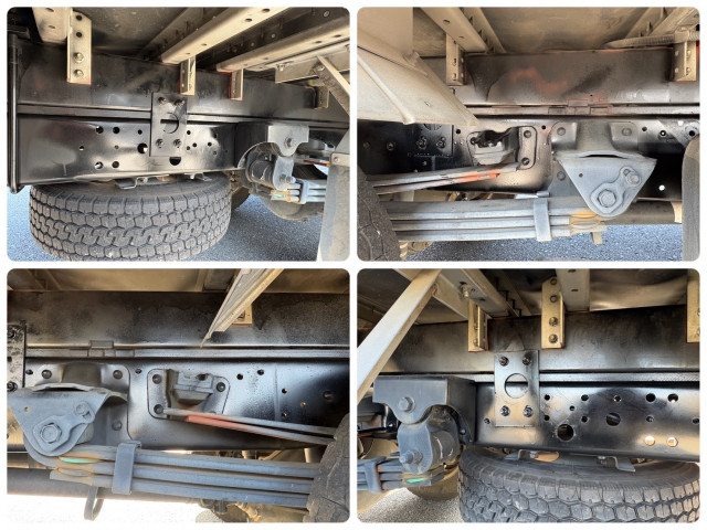 Toyota dyna Small Wing body TKG-XZU655(102534) 19枚目