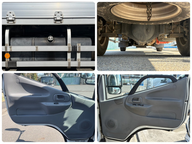 Toyota dyna Small Wing body TKG-XZU655(102534) 20枚目