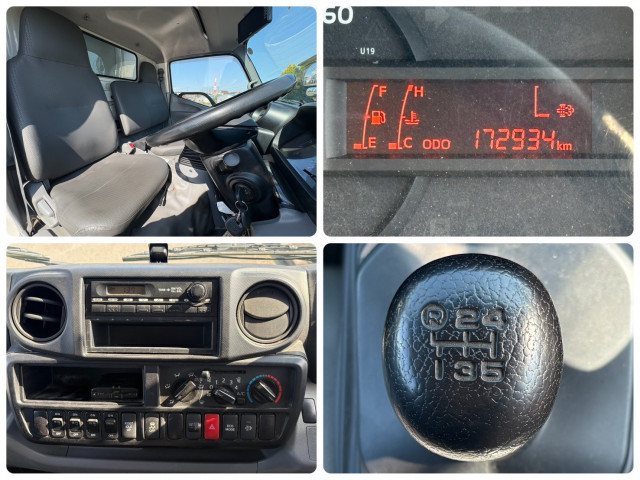 Toyota dyna Small Wing body TKG-XZU655(102534) 21枚目