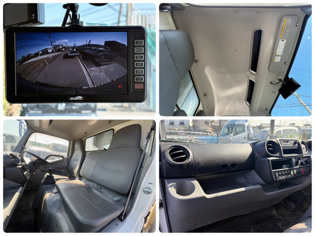 Toyota dyna Small Wing body TKG-XZU655(102534) 22枚目