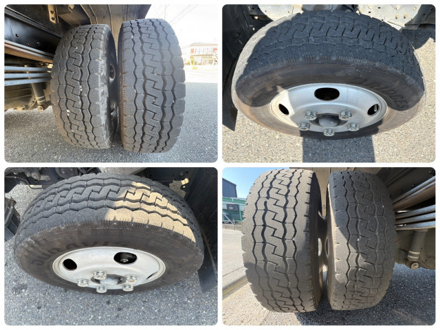 Toyota dyna Small Wing body TKG-XZU655(102534) 25枚目