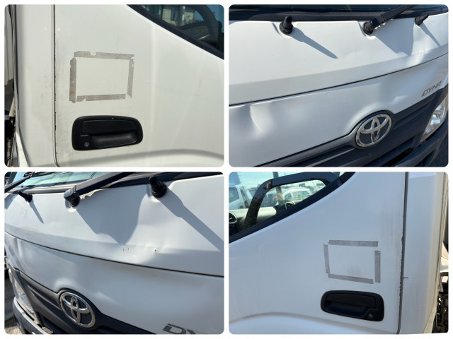 Toyota dyna Small Wing body TKG-XZU655(102534) 26枚目