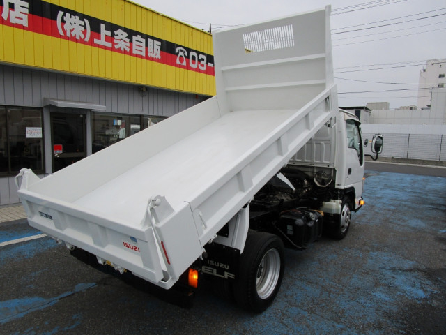 いすゞ エルフ 小型 土砂ダンプ TPG-NJR85AN(102537) 2枚目