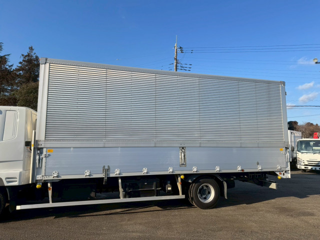 三菱ふそう ファイター 中型 ウィング TKG-FK61F(102536) 6枚目