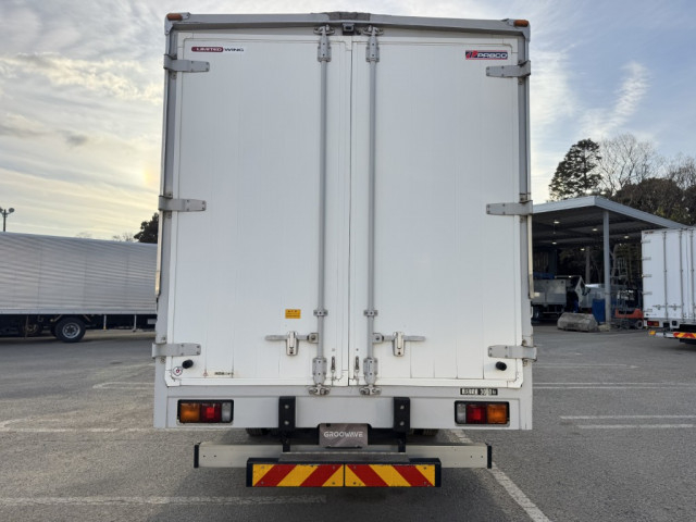 三菱ふそう ファイター 中型 ウィング TKG-FK61F(102536) 7枚目