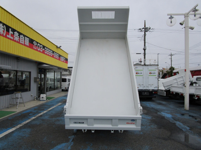 いすゞ エルフ 小型 土砂ダンプ TPG-NJR85AN(102537) 5枚目