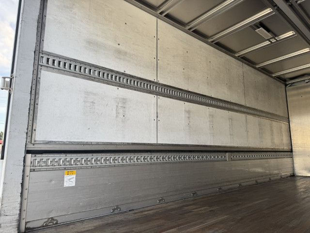 三菱ふそう ファイター 中型 ウィング TKG-FK61F(102536) 9枚目