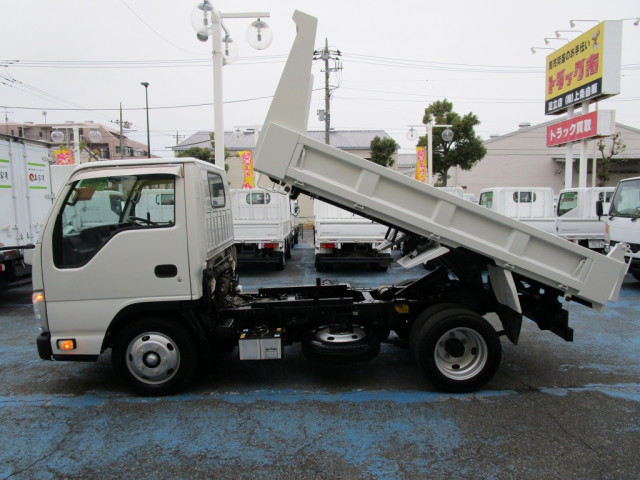 いすゞ エルフ 小型 土砂ダンプ TPG-NJR85AN(102537) 10枚目
