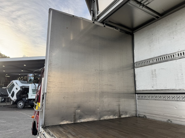 三菱ふそう ファイター 中型 ウィング TKG-FK61F(102536) 14枚目