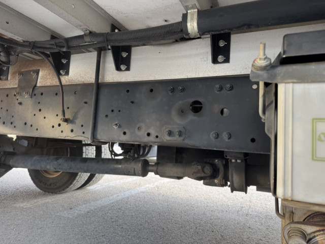 三菱ふそう ファイター 中型 ウィング TKG-FK61F(102536) 16枚目