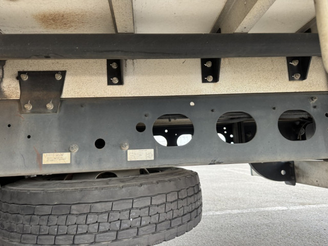 三菱ふそう ファイター 中型 ウィング TKG-FK61F(102536) 18枚目