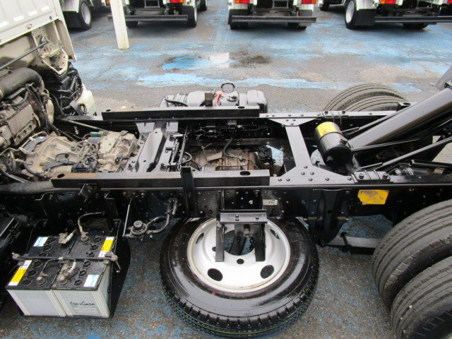 いすゞ エルフ 小型 土砂ダンプ TPG-NJR85AN(102537) 17枚目