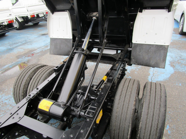 いすゞ エルフ 小型 土砂ダンプ TPG-NJR85AN(102537) 18枚目