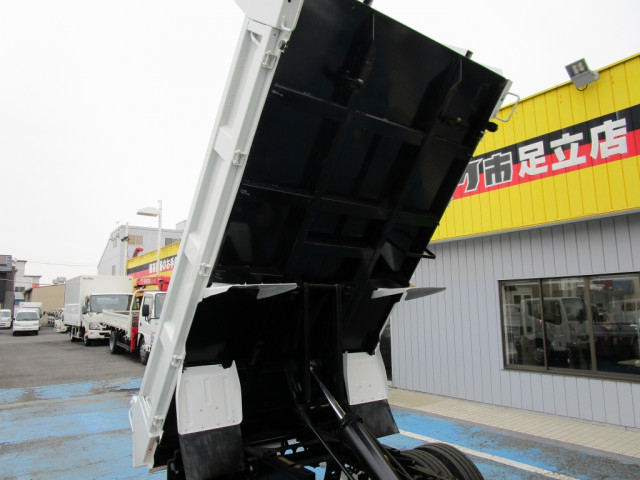いすゞ エルフ 小型 土砂ダンプ TPG-NJR85AN(102537) 19枚目