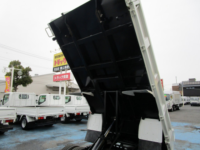 いすゞ エルフ 小型 土砂ダンプ TPG-NJR85AN(102537) 20枚目