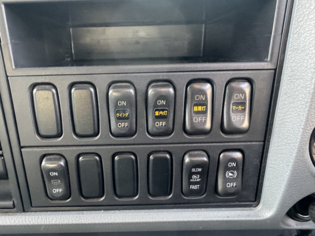 三菱ふそう ファイター 中型 ウィング TKG-FK61F(102536) 26枚目