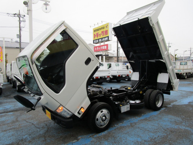 いすゞ エルフ 小型 土砂ダンプ TPG-NJR85AN(102537) 24枚目