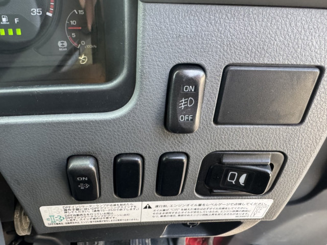 三菱ふそう ファイター 中型 ウィング TKG-FK61F(102536) 29枚目