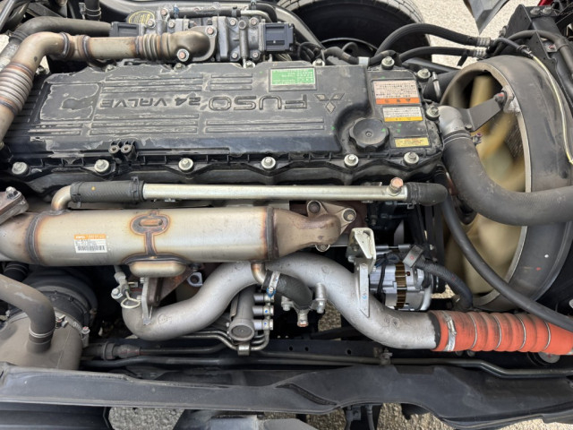 三菱ふそう ファイター 中型 ウィング TKG-FK61F(102536) 35枚目