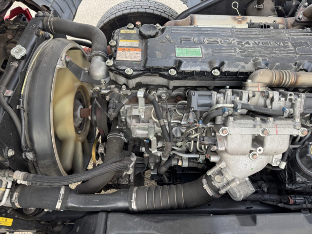 三菱ふそう ファイター 中型 ウィング TKG-FK61F(102536) 36枚目