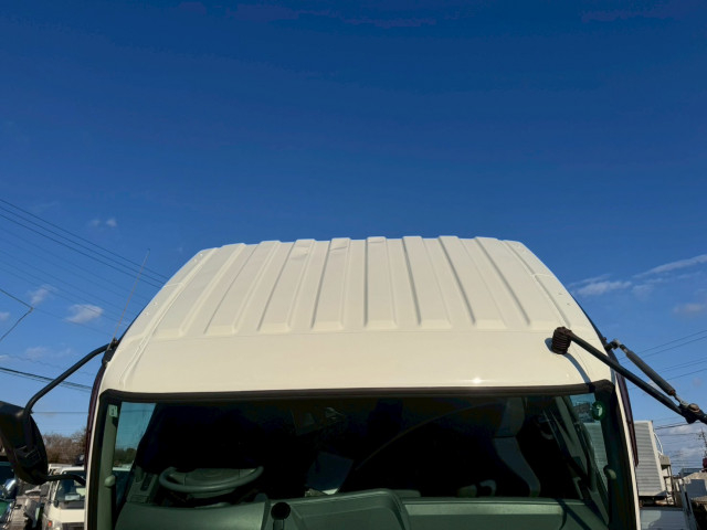 三菱ふそう ファイター 中型 ウィング TKG-FK61F(102536) 38枚目