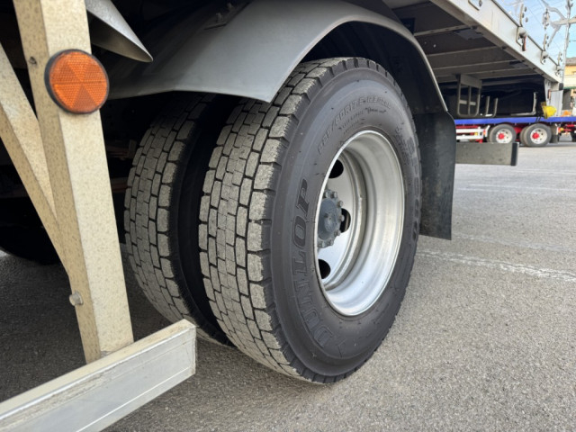 三菱ふそう ファイター 中型 ウィング TKG-FK61F(102536) 42枚目