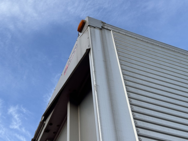 三菱ふそう ファイター 中型 ウィング TKG-FK61F(102536) 45枚目